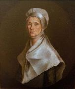 unknow artist Oil on canvas portrait of Mrs. Cooke by William Jennys Spain oil painting artist
